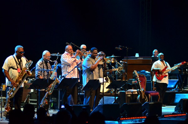 BB King at Byblos